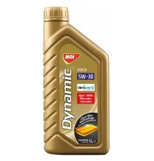 Моторна олива MOL Dynamic Gold 5W-30 1л (13301104)