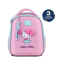 Портфель Kite Education каркасний 555 HK-1 Hello Kitty (HK26-555S-1)
