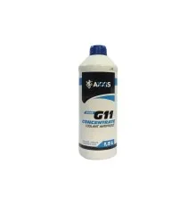 Антифриз AXXIS BLUE концентрат G11 (-80C) 1,5л (AX-2093)