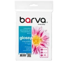 Фотопапір Barva 13x18, 200 g/m2, Everyday, glossy, 20c (IP-CE200-431)