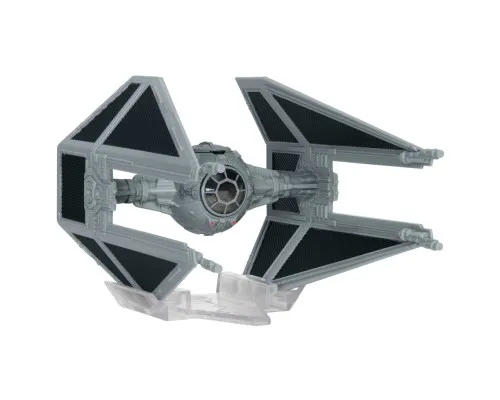 Фігурка Star Wars Small Vehicle Транспорт та фігурка TIE Interceptor 7.5см (SWJ0078)