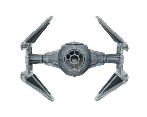 Фігурка Star Wars Small Vehicle Транспорт та фігурка TIE Interceptor 7.5см (SWJ0078)