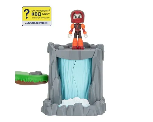 Фігурка DevSeries набір Environmental Set Ninja Legends: Ninja Legends Valley (CRS0063)