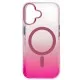 Чохол до мобільного телефона BeCover FIBRA Shock-Proof MagSafe Apple iPhone 17 Pink (715447)