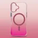 Чохол до мобільного телефона BeCover FIBRA Shock-Proof MagSafe Apple iPhone 17 Pink (715447)