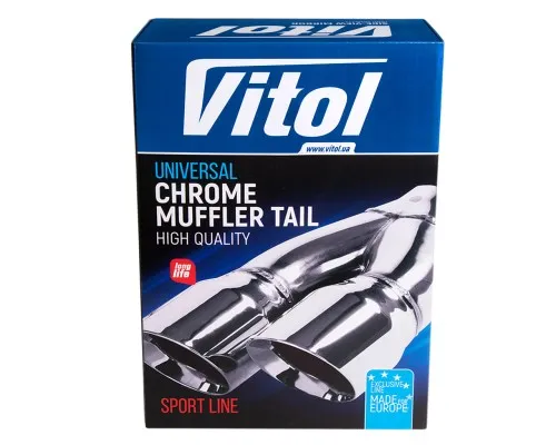 Насадка на глушник VITOL НГ-0352