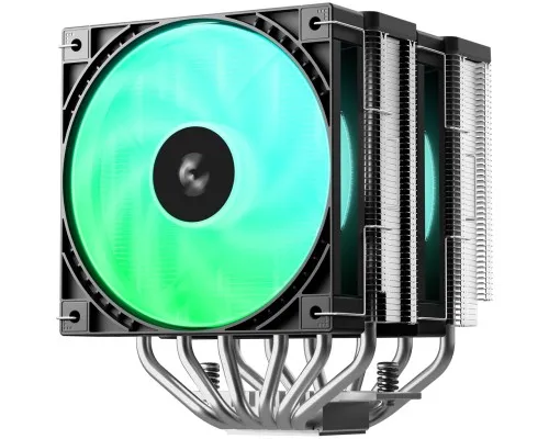 Кулер до процесора Deepcool AG620 G2 ARGB (R-AG620-BKAMMG2-G)