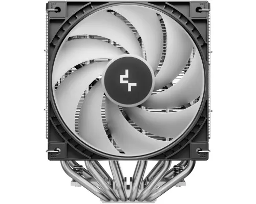 Кулер до процесора Deepcool AG620 G2 ARGB (R-AG620-BKAMMG2-G)