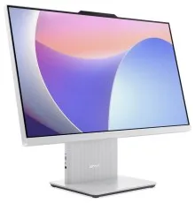 Комп'ютер Lenovo IdeaCentre AiO 24IRH9 / Core5 210H, 16, 512, WKM (F0HN00Y9UO)