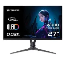 Монітор Acer Predator X27UW3bmiiprx (UM.GXXEE.305)
