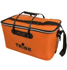 Рибальська сумка Tribe EVA 0001 L orange (T-JA-0001-L-orange)