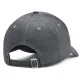 Кепка Under Armour UA Men's Sportstyle Lockup Adj cірий 1381645-012 (196884114961)