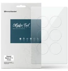 Плівка захисна Armorstandart Matte hydrogel Huawei Watch GT 5 41mm 6 pcs (ARM92067)
