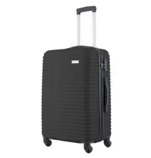 Валіза Semi Line 24" (M) Black (T5647-3) (DAS303815)