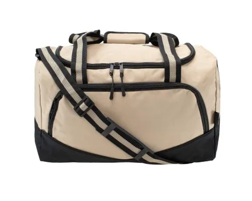 Дорожня сумка Semi Line 29 Beige/Black (A3026-7) (DAS303684)