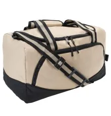 Дорожня сумка Semi Line 29 Beige/Black (A3026-7) (DAS303684)