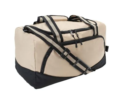 Дорожня сумка Semi Line 29 Beige/Black (A3026-7) (DAS303684)