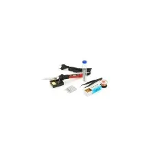Паяльник електричний ANENG SL-102 з набором для пайки 12 предметів (SL-102-12)
