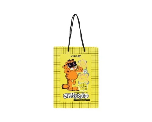 Подарунковий пакет Kite Garfield 18 х 24 см (GF25-265)