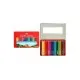Олівці кольорові Faber-Castell Замок, 36 кольорів, у металевій коробці 115886 (26176)
