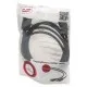 Кабель мультимедійний DisplayPort M to HDMI M 1.8m Cablexpert (CC-DP-HDMI-6)