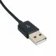 Дата кабель USB 2.0 AM to Micro 5P 1.5m long connector Extradigital (KBU1662)
