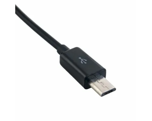 Дата кабель USB 2.0 AM to Micro 5P 1.5m long connector Extradigital (KBU1662)