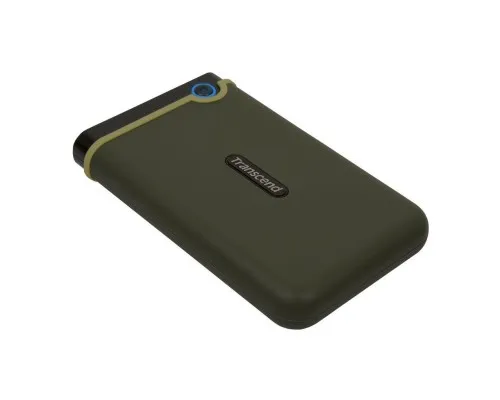 Зовнішній жорсткий диск 2.5" 1TB Transcend (TS1TSJ25M3G)