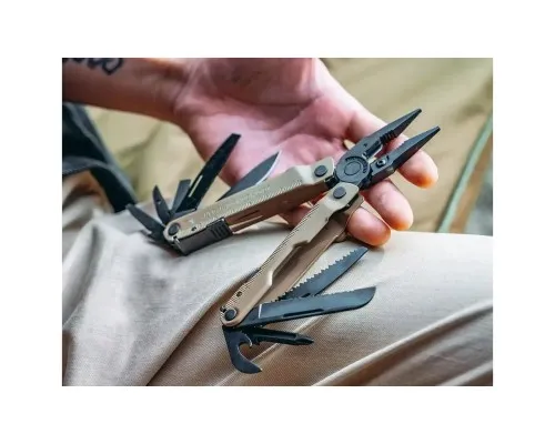 Мультитул Leatherman Rebar Coyote (832406)