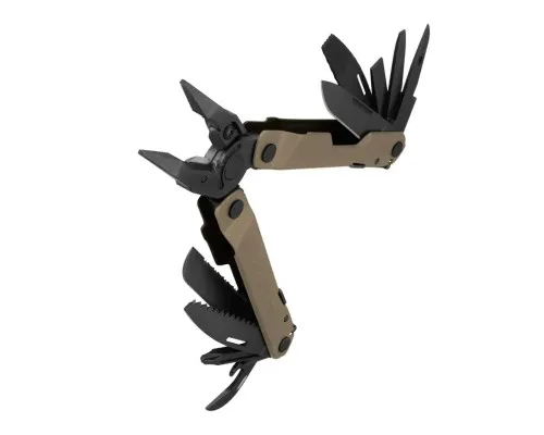 Мультитул Leatherman Rebar Coyote (832406)