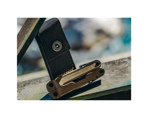 Мультитул Leatherman Rebar Coyote (832406)