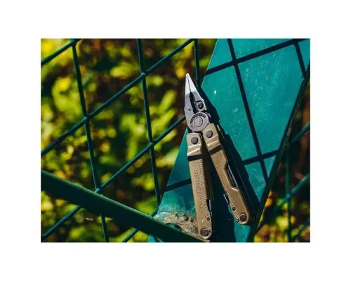 Мультитул Leatherman Rebar Coyote (832406)