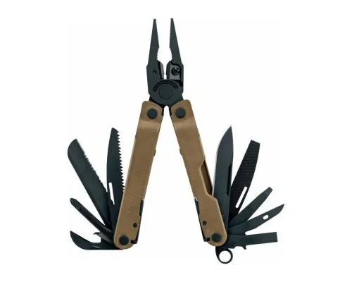 Мультитул Leatherman Rebar Coyote (832406)