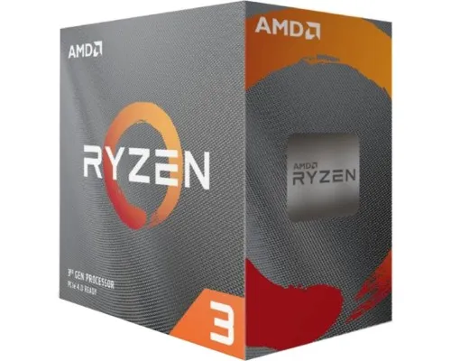 Процесор AMD Ryzen 3 3100 (100-100000284BOX)