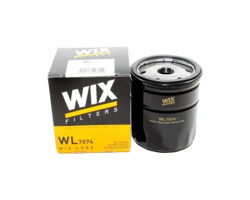 Фільтр масляний Wixfiltron WL7074