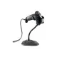 Сканер штрих-коду Zebra DS4608 USB, black (DS4608-SR7U2100SGW)