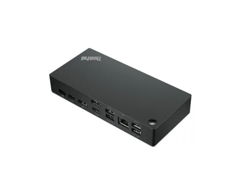 Порт-реплікатор Lenovo ThinkPad Universal USB-C Dock (40AY0090EU)