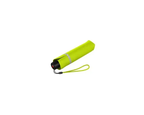 Парасоля Knirps Rookie Manual Lime Reflective (Kn95-6050-6802)