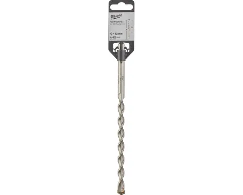 Бур Milwaukee SDS+ CONTRACTOR 12x210 (1 шт) (4932471237)