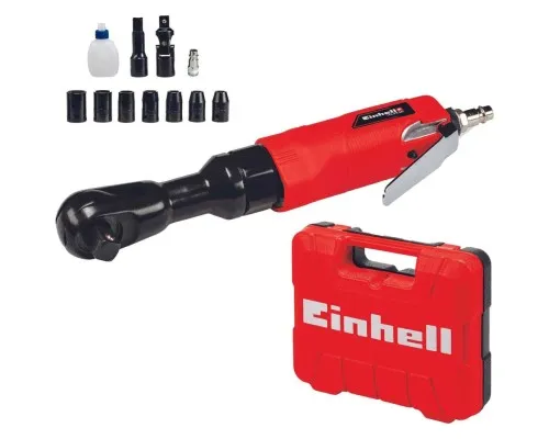 Гайковерт Einhell TC-PR 68, 6.3бар, 68Нм, 114л/хв, кейс (4139180)
