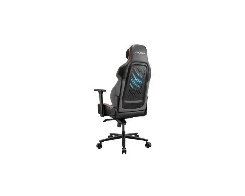 Крісло ігрове Cougar NxSys Aero Black/Orange