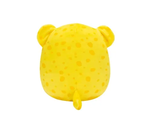 М'яка іграшка Squishmallows Гепард Лексі 13 см (SQVA00787)