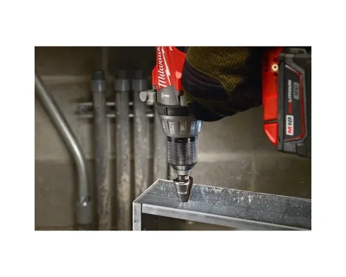 Свердло Milwaukee ступінчасте Step Drill, 4-12мм з кроком 1мм (48899301)