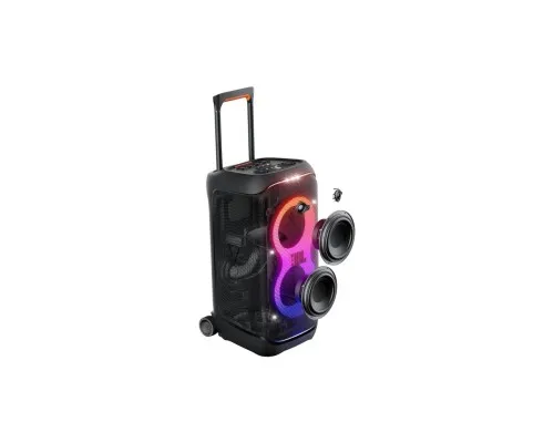 Акустична система JBL PartyBox Stage 320 Black (JBLPBSTAGE320EP)