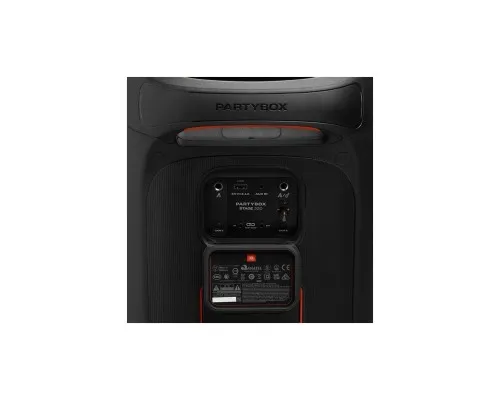 Акустична система JBL PartyBox Stage 320 Black (JBLPBSTAGE320EP)