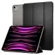 Чохол до планшета BeCover Tri Fold Hard Apple iPad Air 13" M2/M3 (2024/2025) Black (711471)