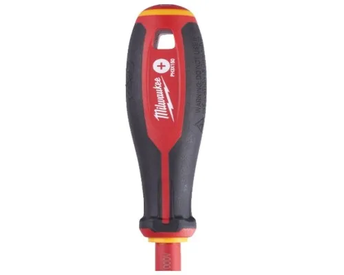 Викрутка Milwaukee тригранна діелектрична VDE PH3 X150 (4932478723)