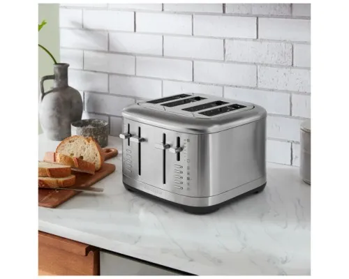 Тостер KitchenAid 5KMT4109ESX нерж. сталь (5KMT4109ESX)