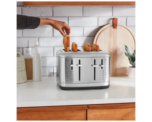 Тостер KitchenAid 5KMT4109ESX нерж. сталь (5KMT4109ESX)