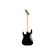Електрогітара Jackson Guitars JS Series JS32 Dinky Arch Top Transparent Black (236371)